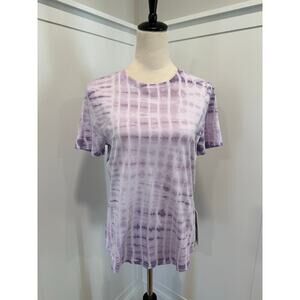 Lululemon Love Crew *Tie Dye Tee
